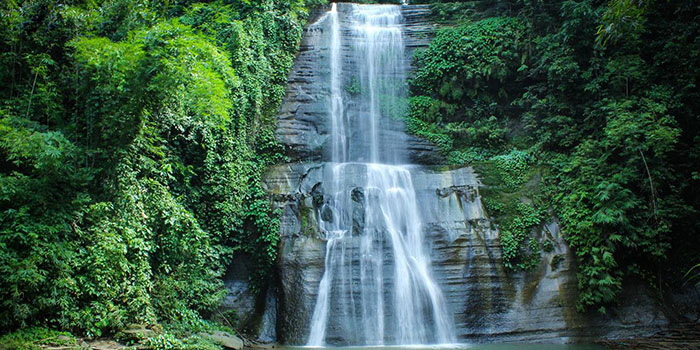 হাম হাম জলপ্রপাত