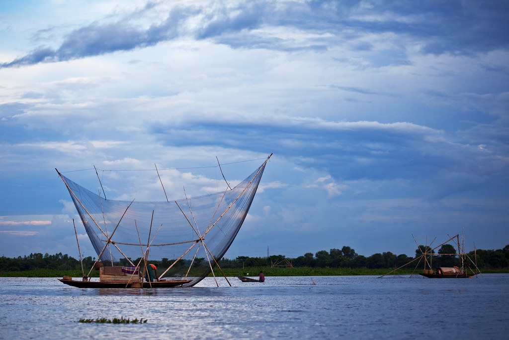 শ্রীমঙ্গলের হাইল হাওর – প্রকৃতির এক অপার বিস্ময়